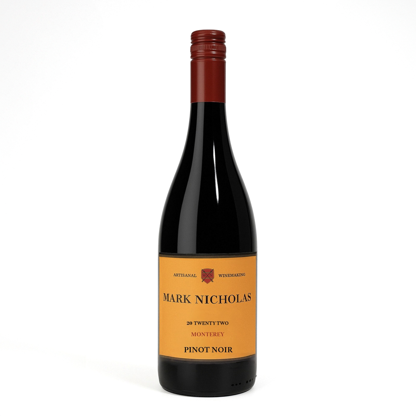 Mark Nicholas 2022 Monterey Pinot Noir