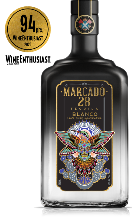 Marcado 28 Blanco